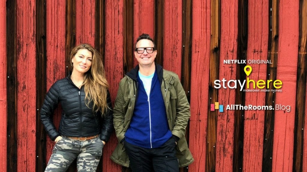 Stay Here vacation rental