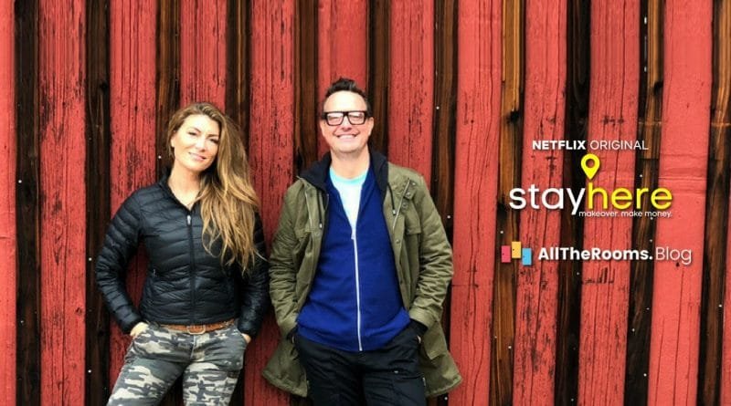 Stay Here vacation rental