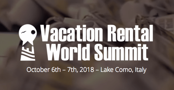 Vacation Rental World Summit