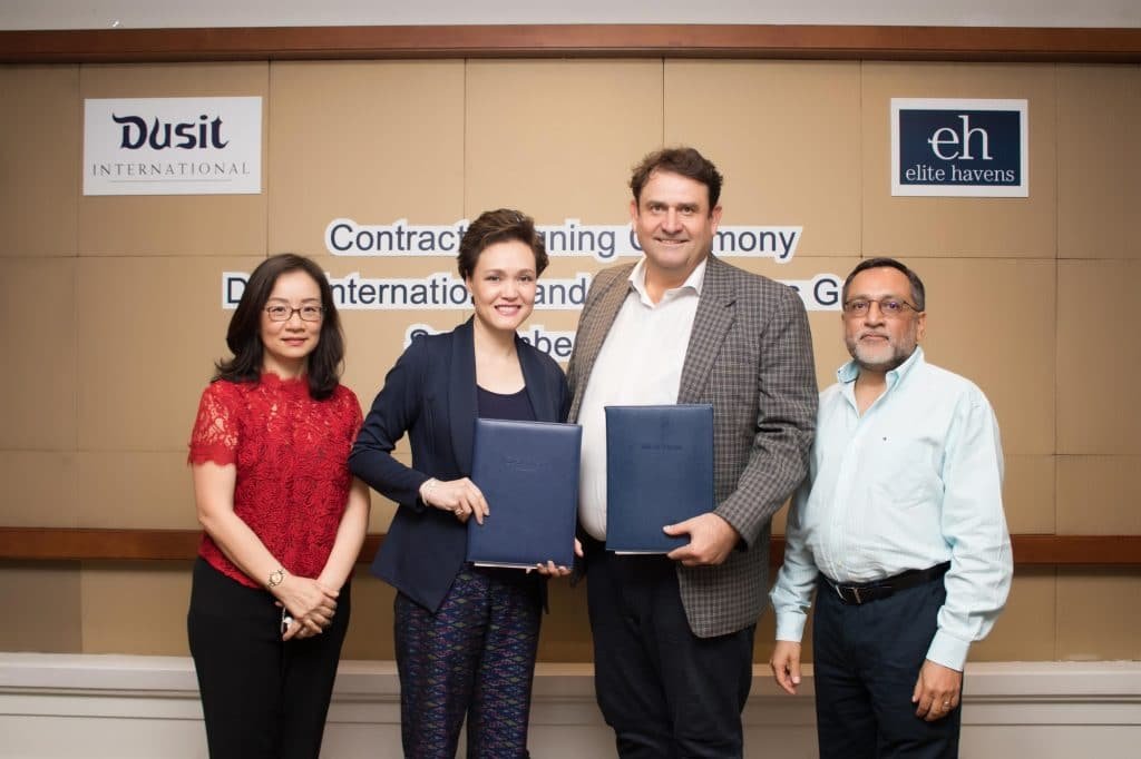 Dusit Thani Elite Havens