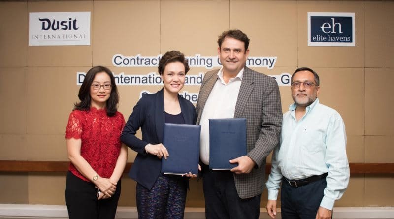 Dusit Thani Elite Havens