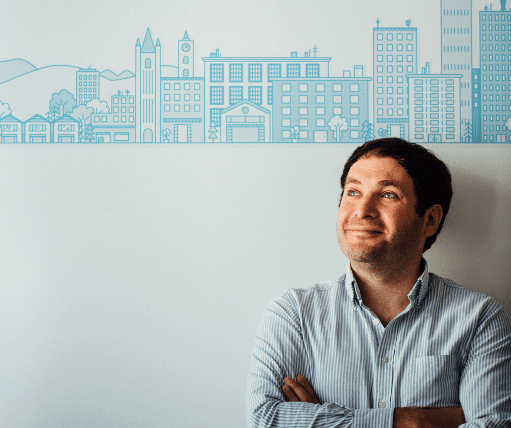 Zumper CEO Anthemos Georgiades