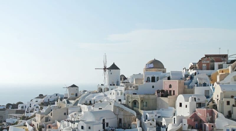 Greek short-term rentals
