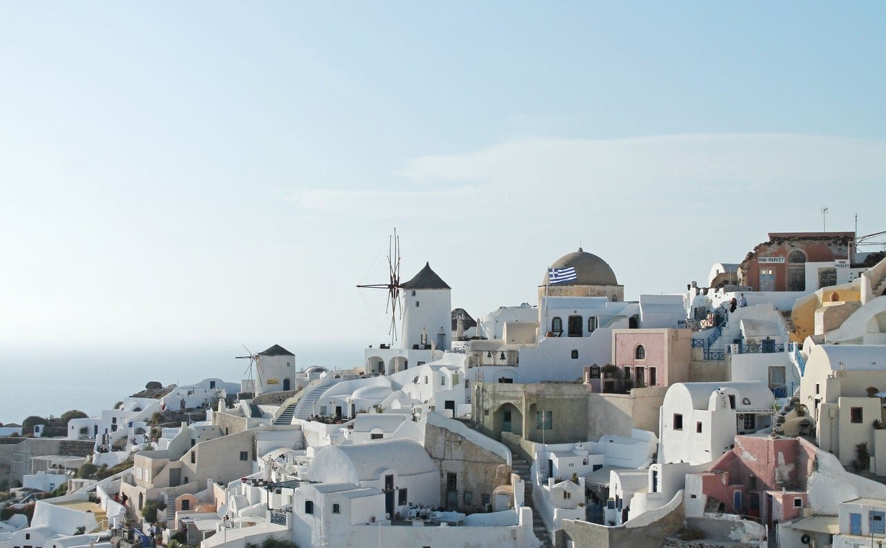 Greek short-term rentals