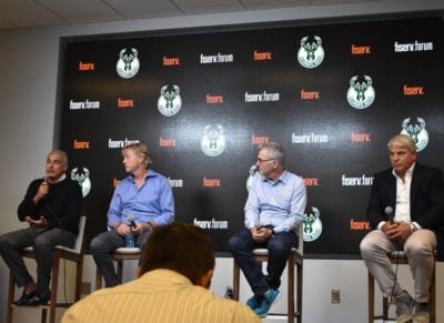 Frontdesk Marc Lasry