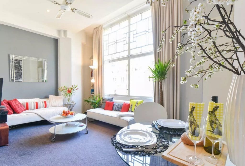 Airbnb for Work in Australia