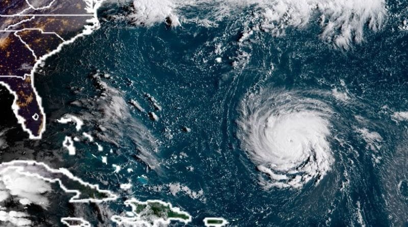 Hurricane Florence
