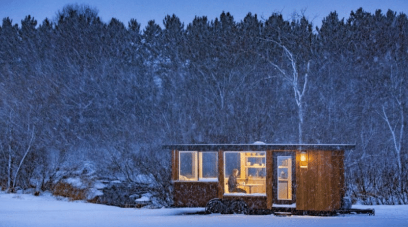 tiny homes vacation rental