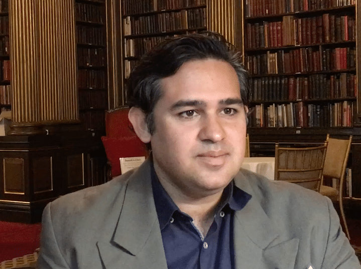 Fran Milsom, co-founder of The Air Agents