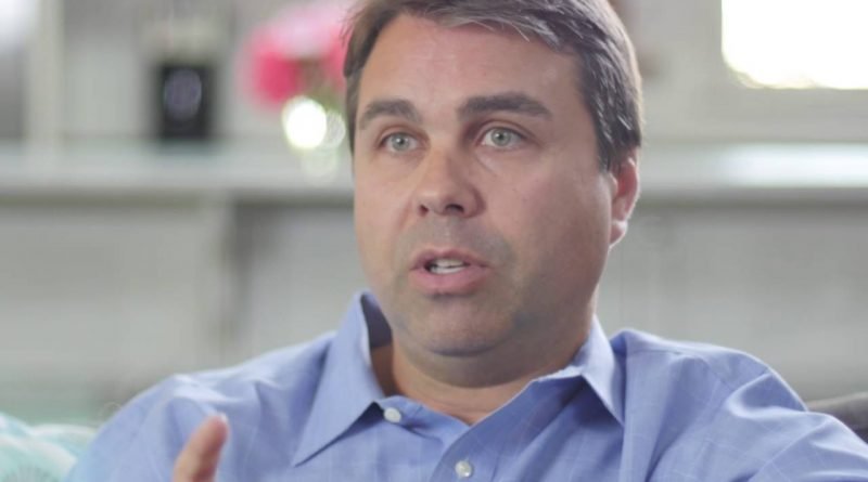 TurnKey co-founder and CEO, T.J. Clark