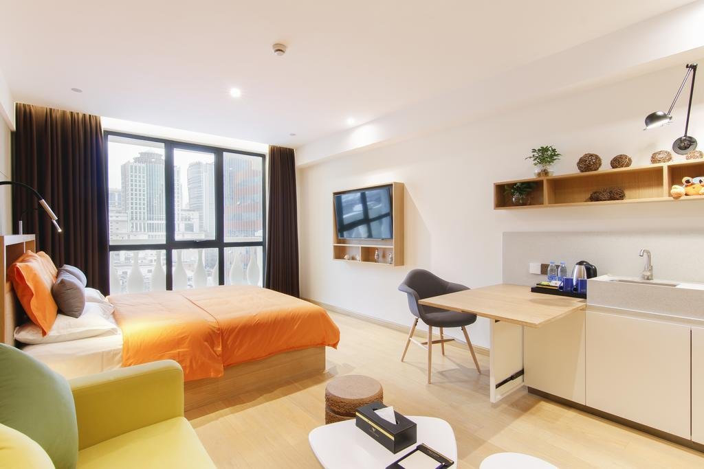 Tujia Sweetome in Shanghai