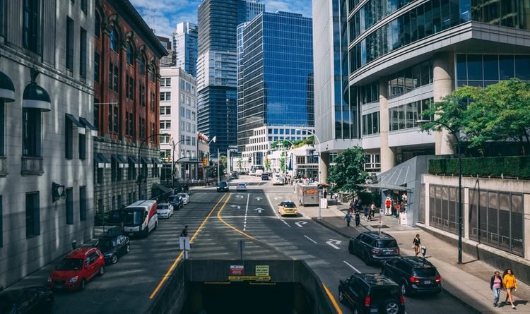 Vancouver Airbnb listings