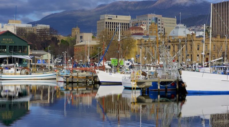 Hobart harbour rental inquiry