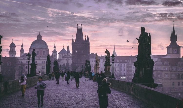 Prague