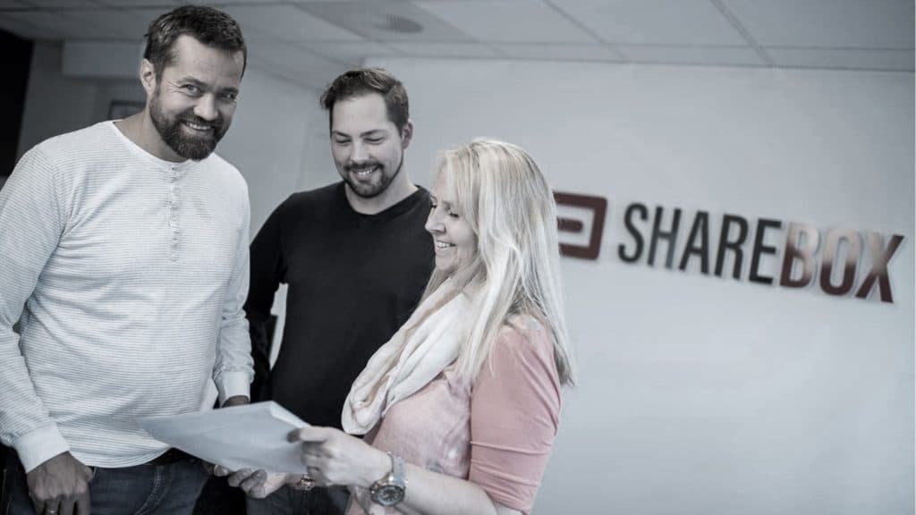 Sharebox