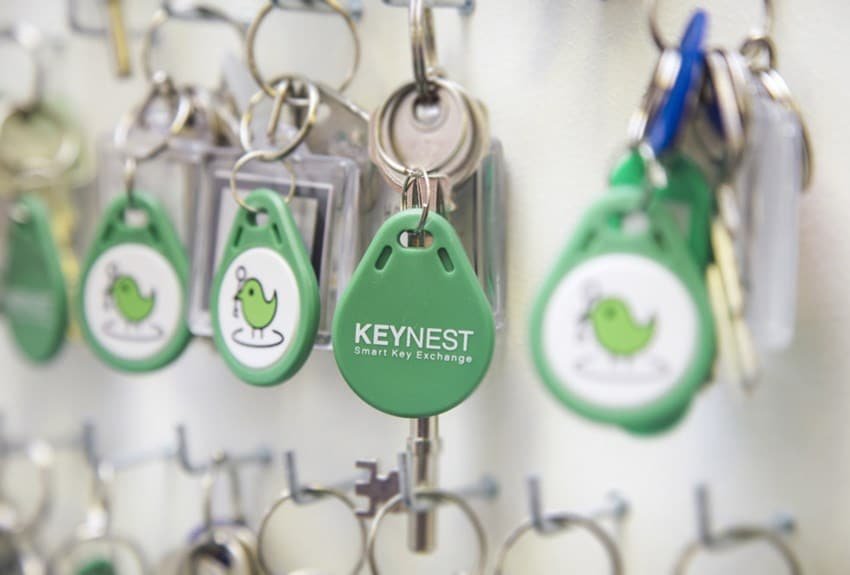 KeyNest