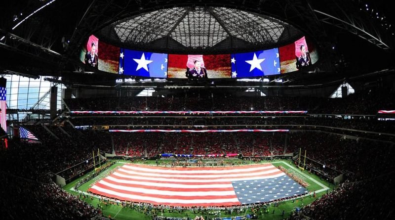 Atlanta Super Bowl