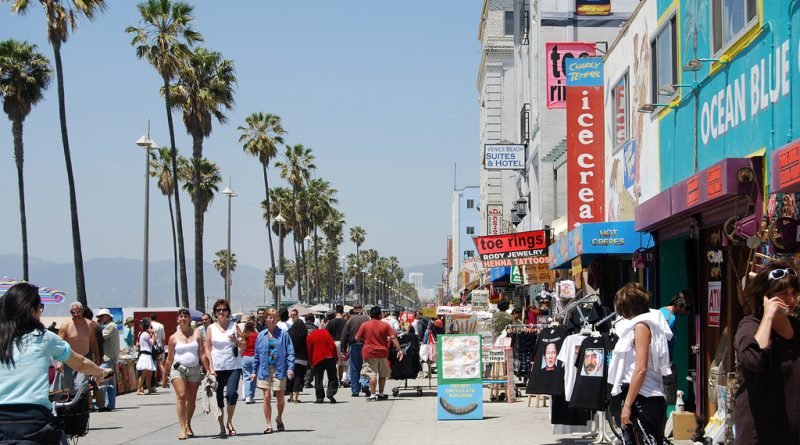 Venice Boardwalk