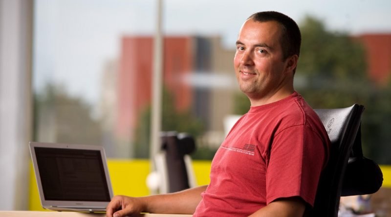 Aleš Špetič, co-founder and CEO at Klevio