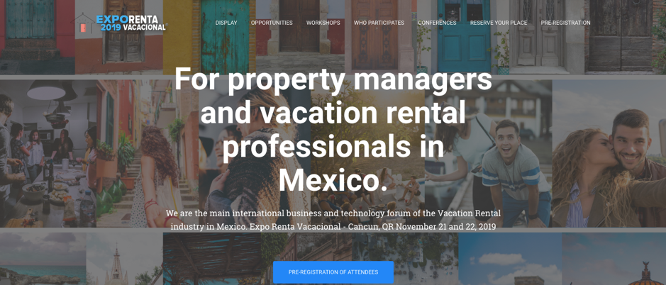 Expo Renta Vacacional