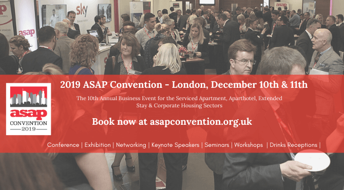 ASAP Annual Convention 2019