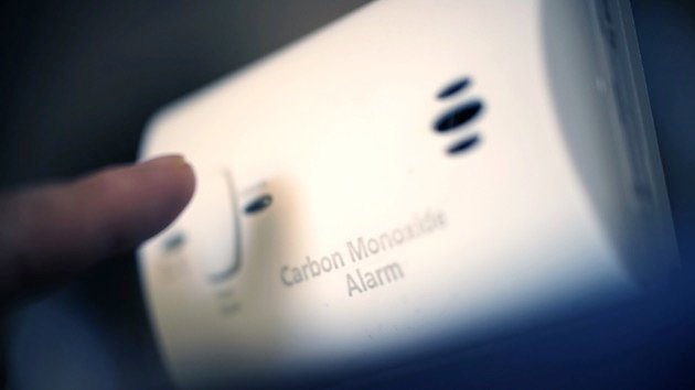 carbon monoxide
