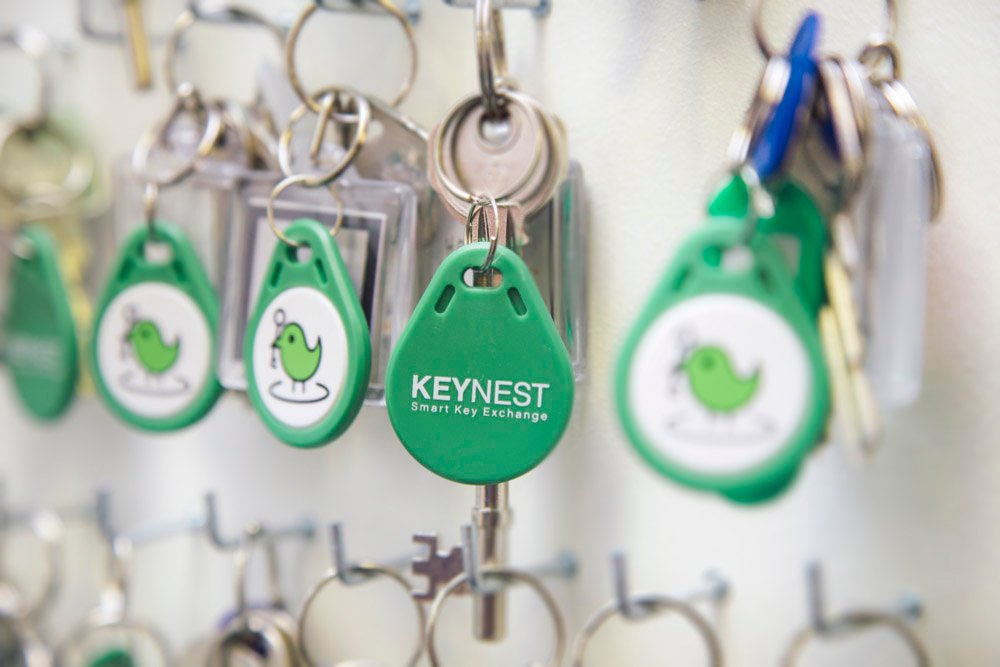 KeyNest
