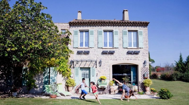 HomeAway launched its Family Friendly Destinations competition [Credit: HomeAway]