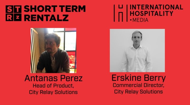 City Relay Solutions