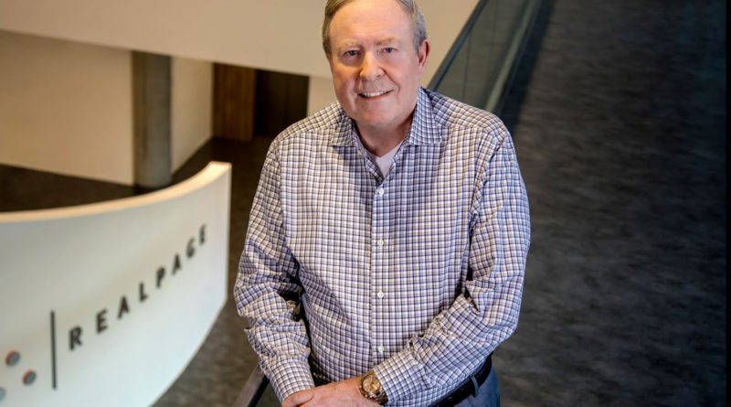 RealPage chairman Steve Winn