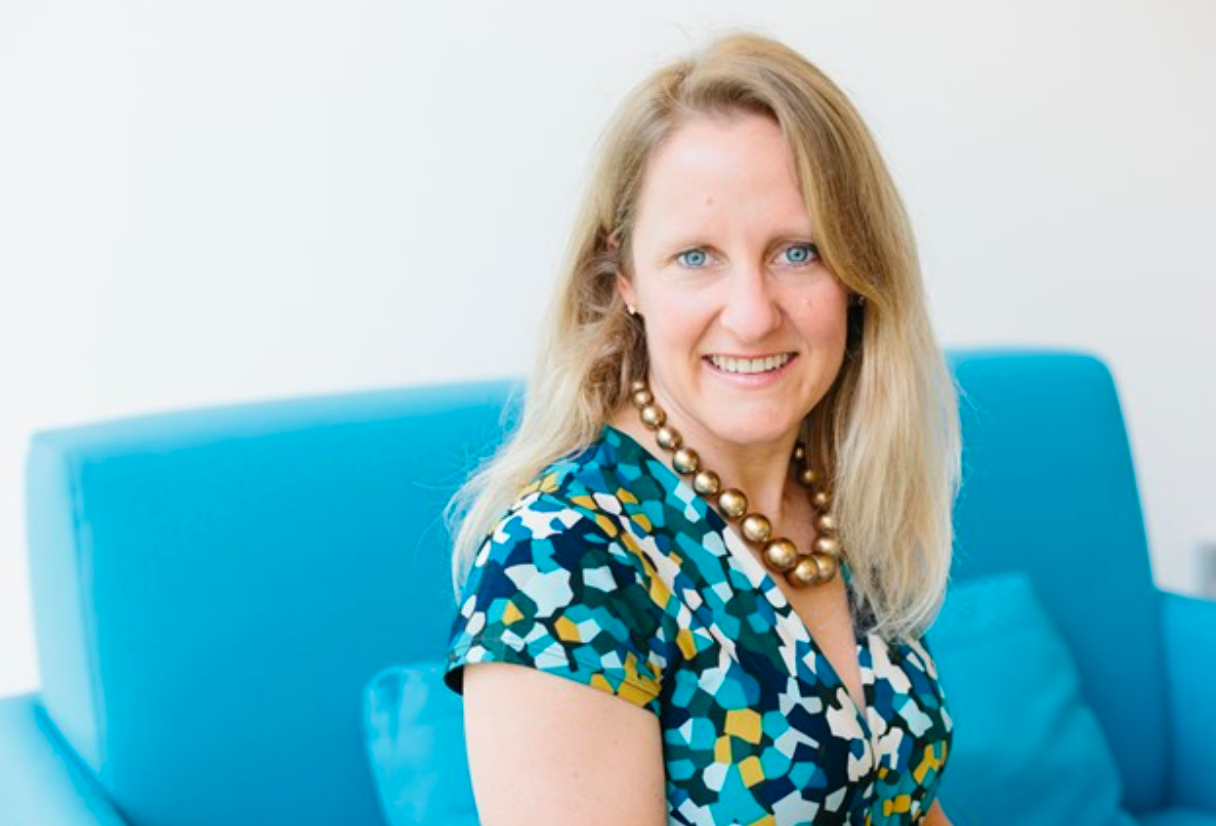 STAA chair Merilee Karr