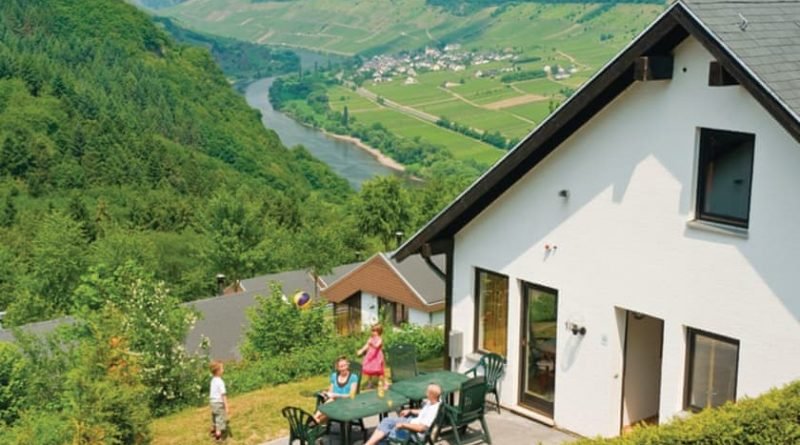 Roompot to acquire Landal GreenParks