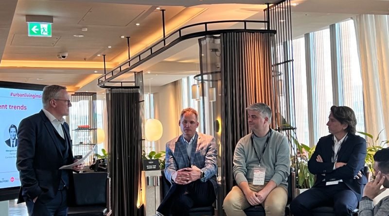 Urban Living Insights Urban Living Insights