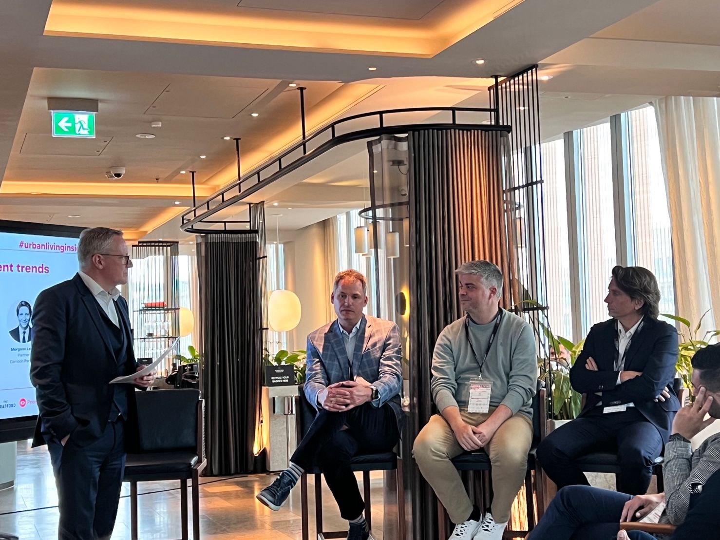 Urban Living Insights