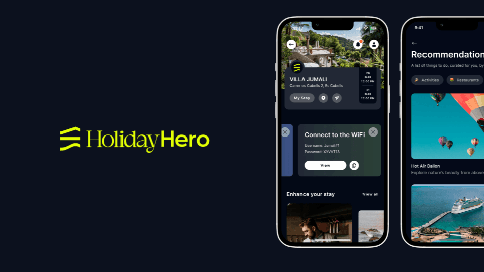 HolidayHero