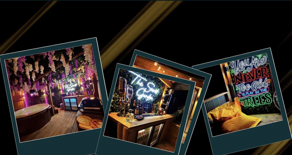 Secret Garden Glamping