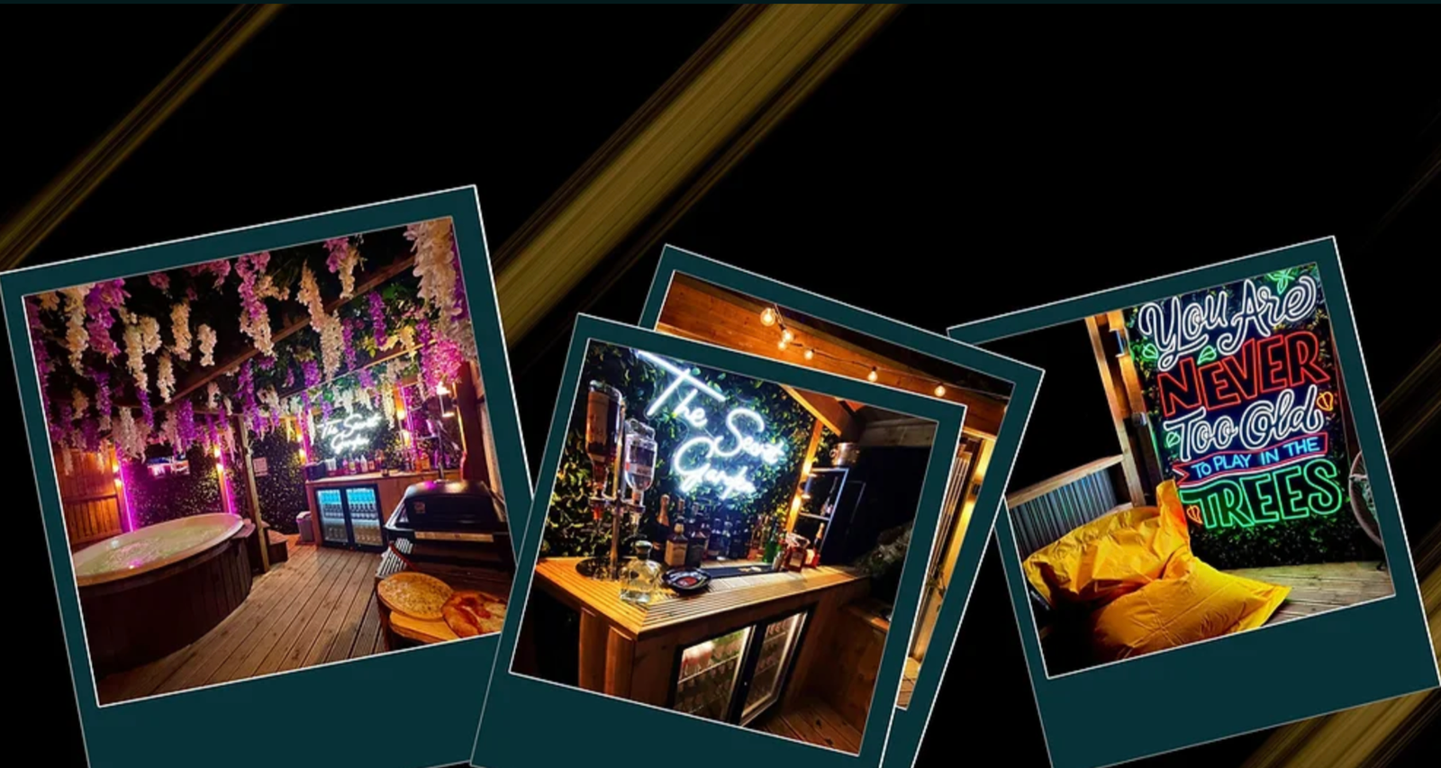 Secret Garden Glamping