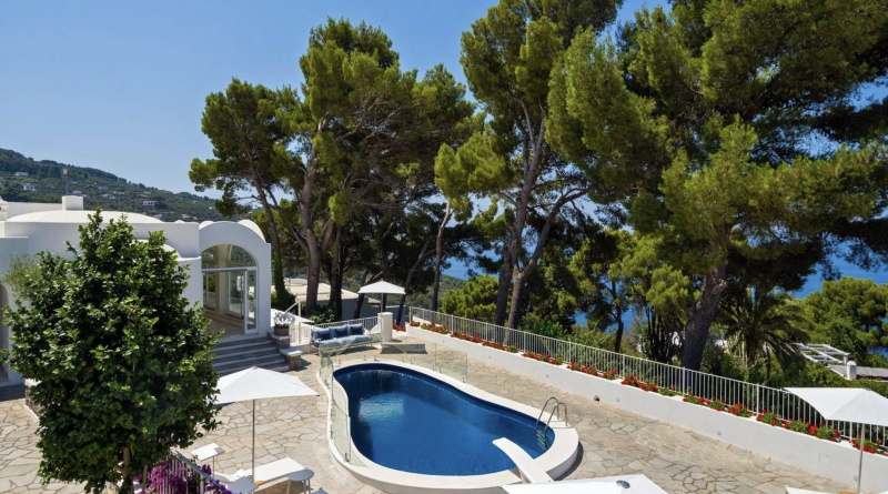 onefinestay Capri