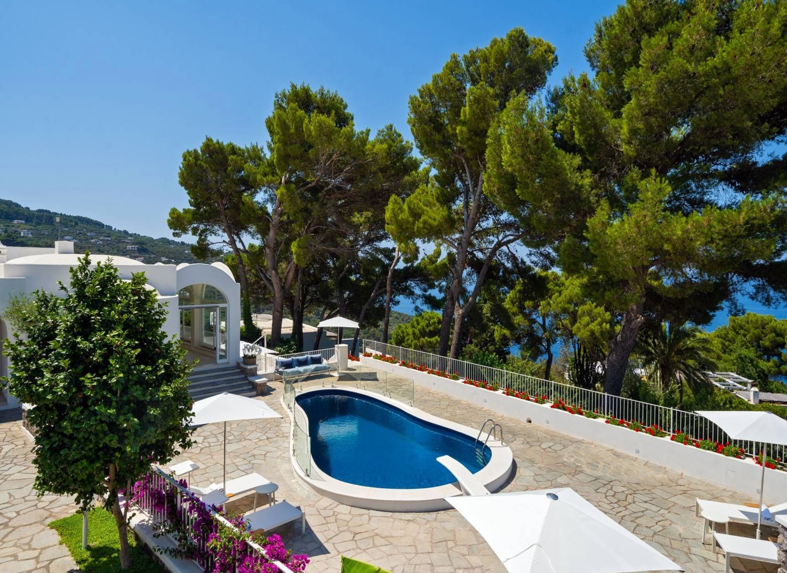 onefinestay Capri