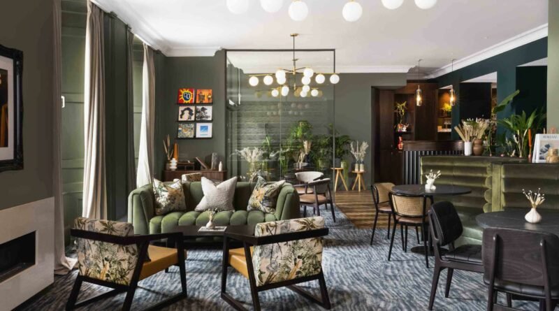 Native Edinburgh NUMA