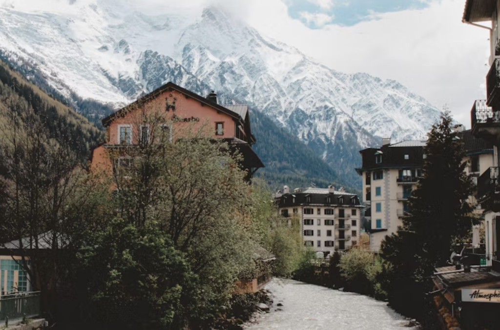 Chamonix
