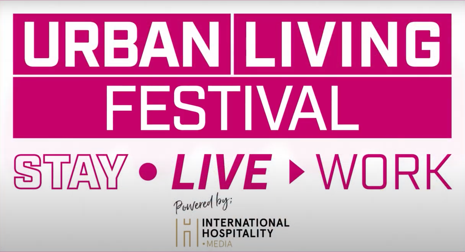Urban Living Festival