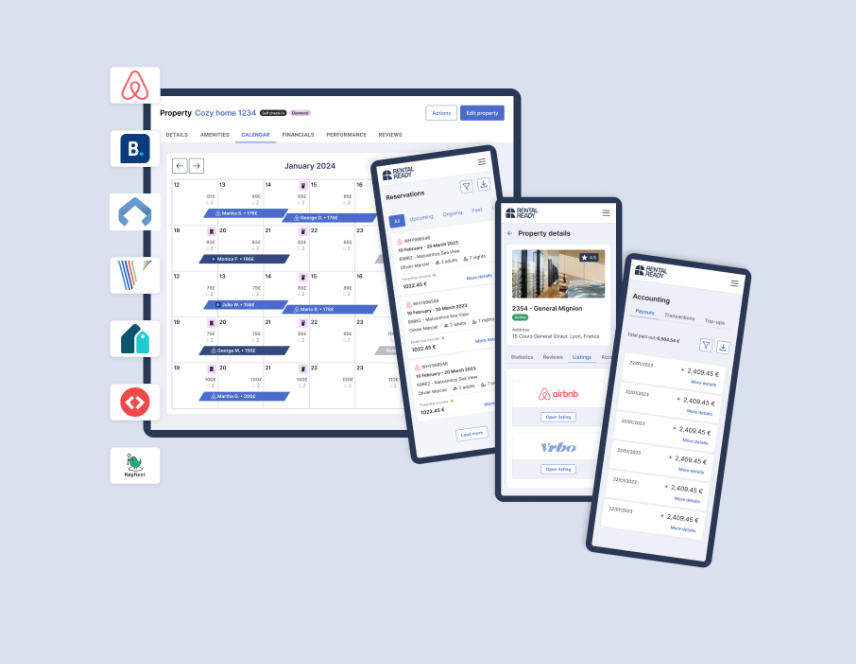 City Relay partners with RentalReady